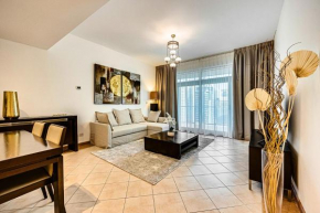 Stunning Marina view apartment in Dubai Marina